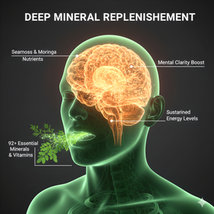 Deep Mineral Replenishment